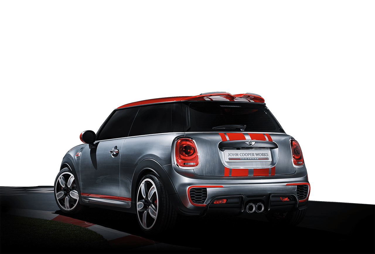 MINI, John Cooper Works Características.